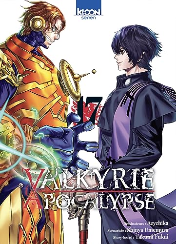 Valkyrie Apocalypse T17 von KI-OON