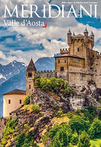Valle d'Aosta (Meridiani) von Editoriale Domus