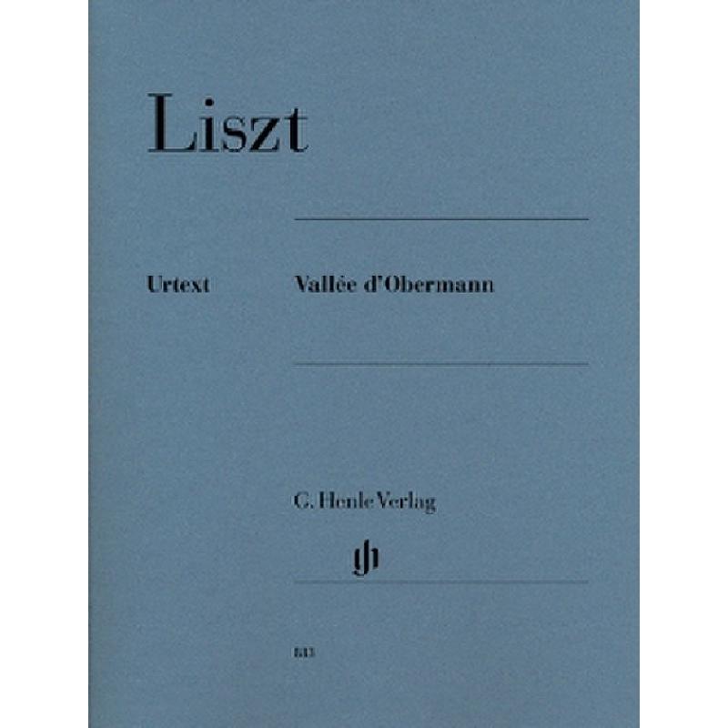 Vallee d'Obermann Vallee d'Obermann