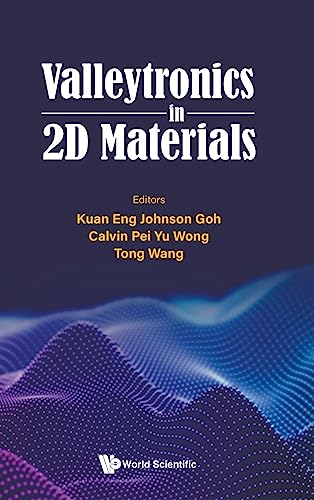 Valleytronics In 2d Materials