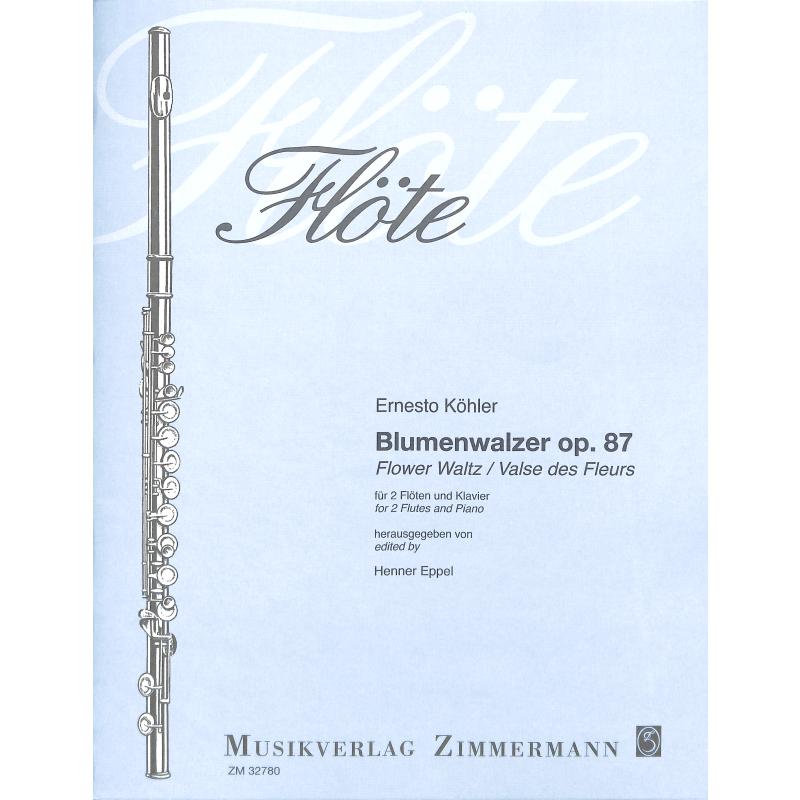 Valse des fleurs op 87 (Blumenwalzer)