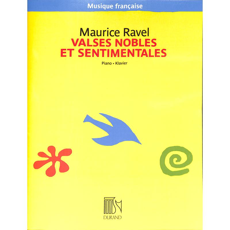 Valses nobles et sentimentales