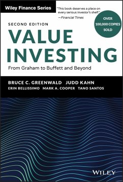 Value Investing von Wiley / Wiley & Sons