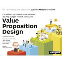 Value Proposition Design