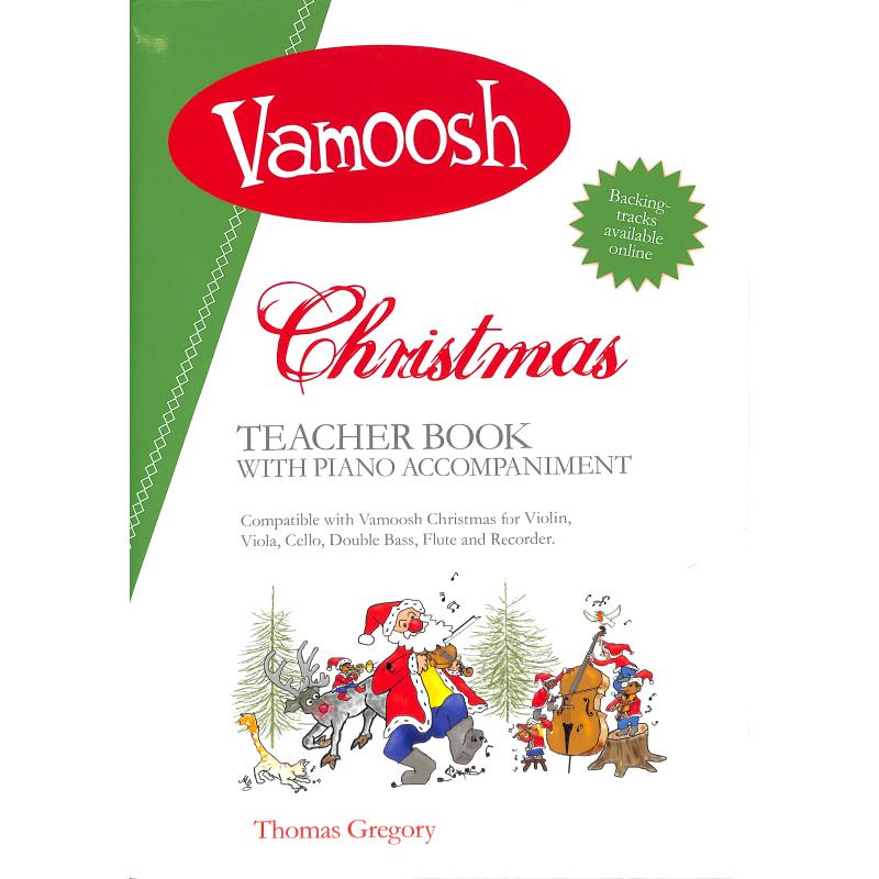 Vamoosh Christmas Teacher Book