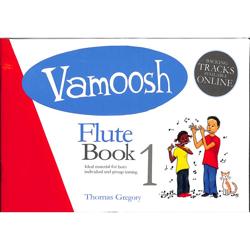Vamoosh Flute Book 1 Vamoosh Flute Book 1