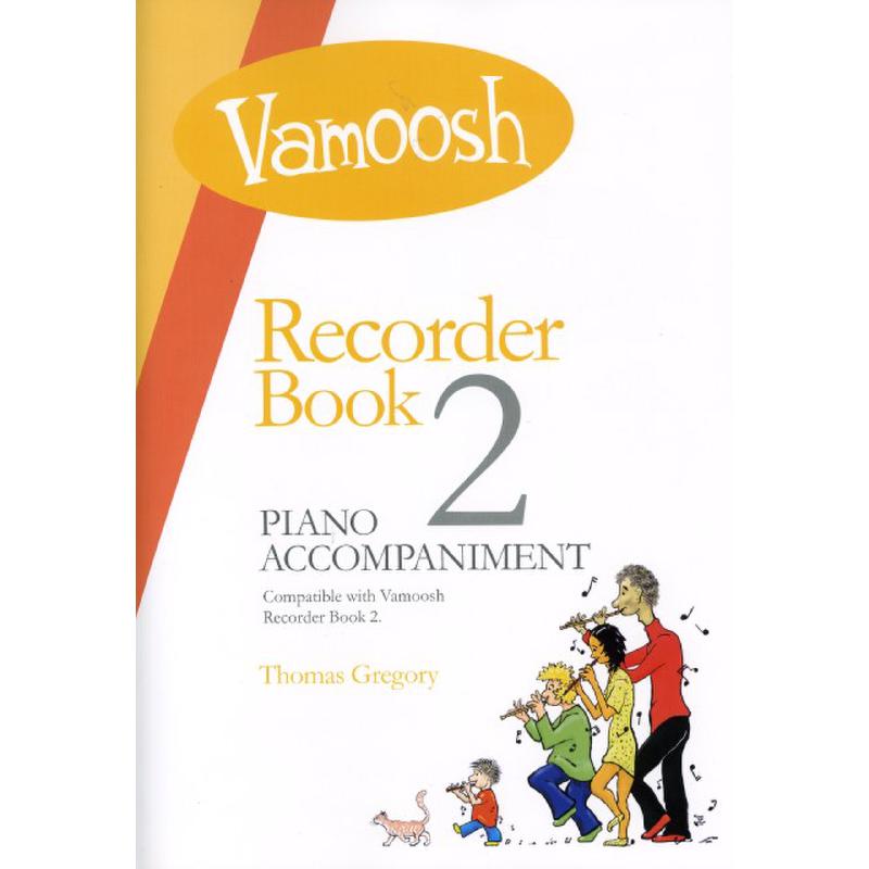 Vamoosh recorder book 2