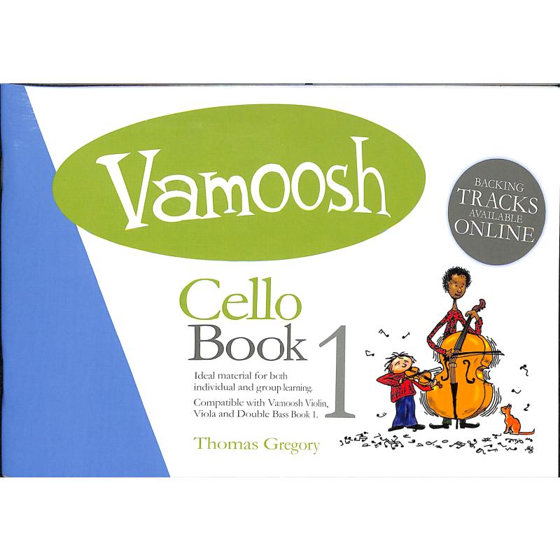 Vamoosh cello book 1 Vamoosh cello book 1