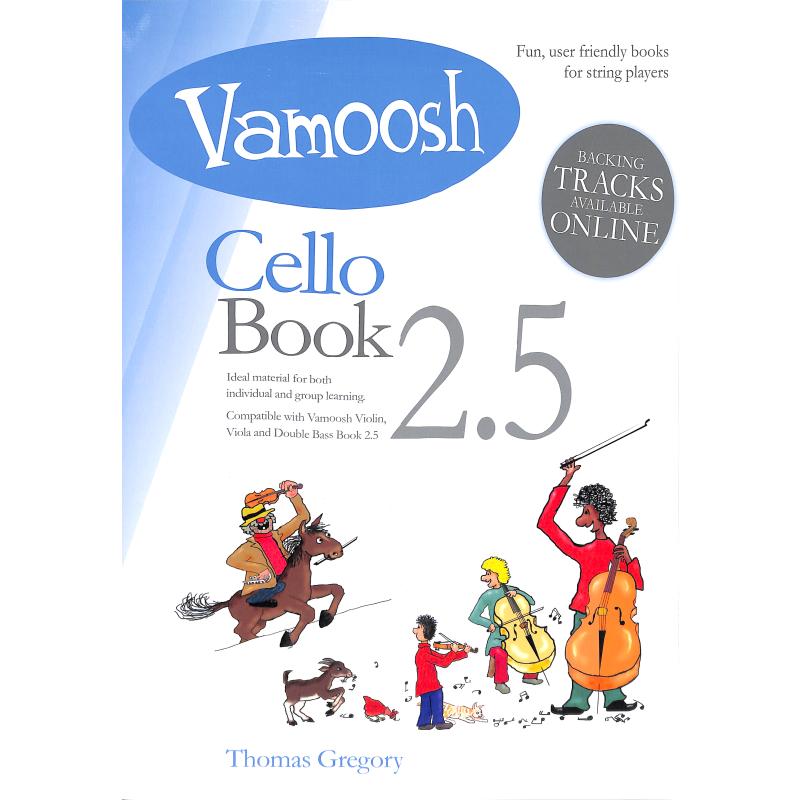 Vamoosh cello book 2.5