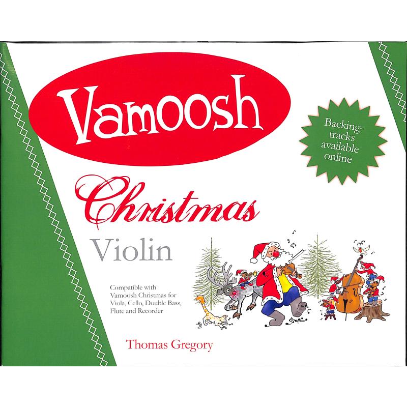 Vamoosh christmas Violin Vamoosh christmas Violin