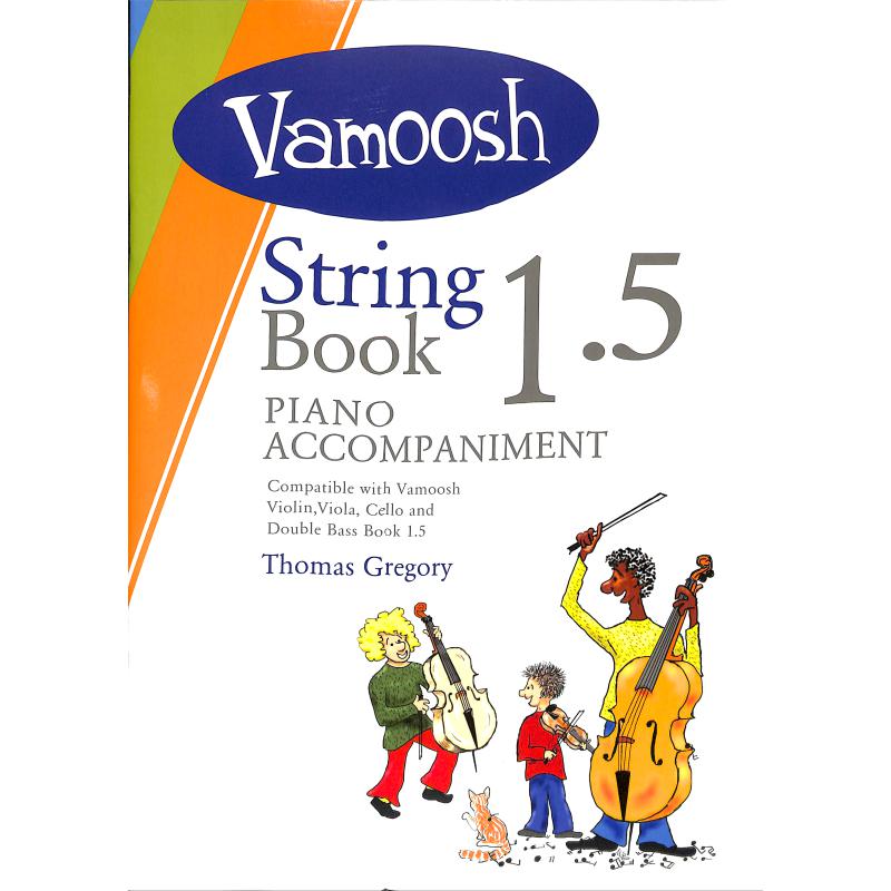 Vamoosh string book 1.5