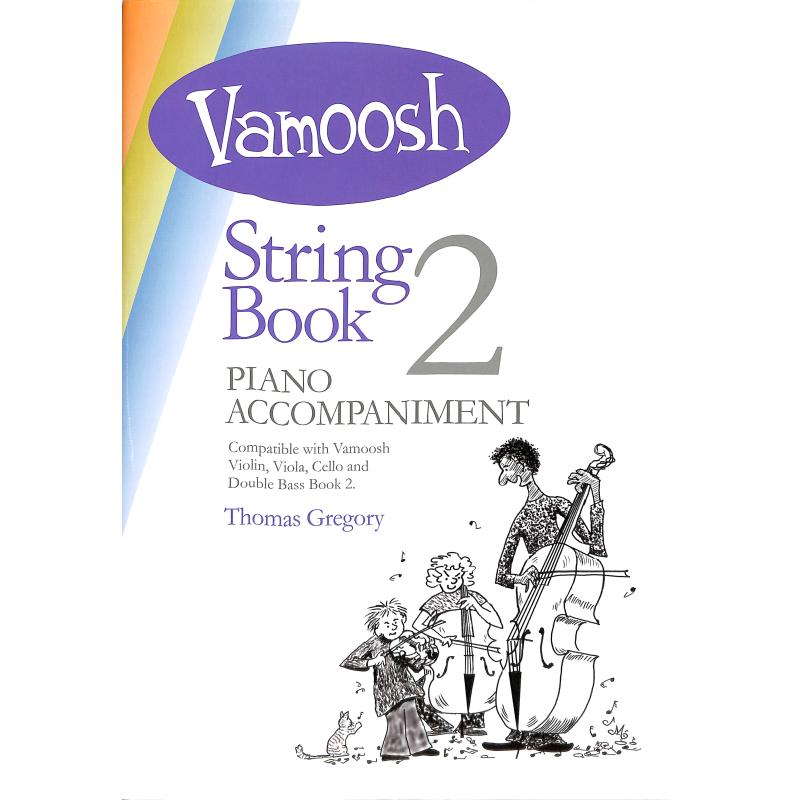 Vamoosh string book 2