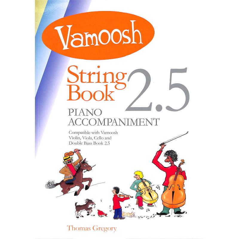 Vamoosh string book 2.5