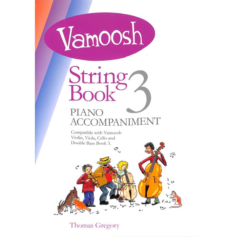 Vamoosh string book 3