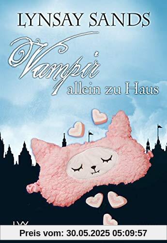 Vampir allein zu Haus (Argeneau, Band 30)