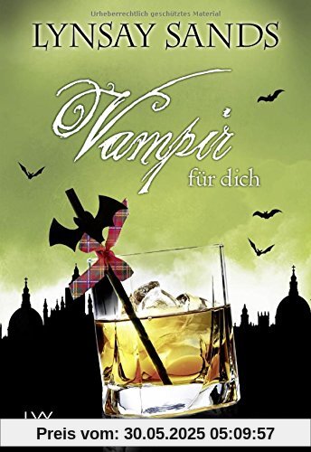 Vampir für dich (Argeneau)