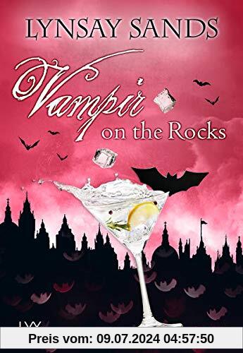 Vampir on the Rocks (Argeneau, Band 31)