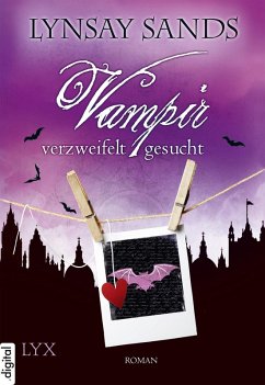 Vampir verzweifelt gesucht / Argeneau Bd.18 (eBook, ePUB) von LYX