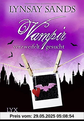 Vampir verzweifelt gesucht Vampir verzweifelt gesucht