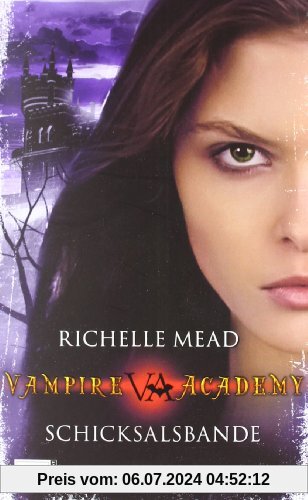 Vampire Academy: Schicksalsbande