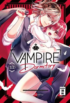 Vampire Dormitory 11 von Egmont Manga