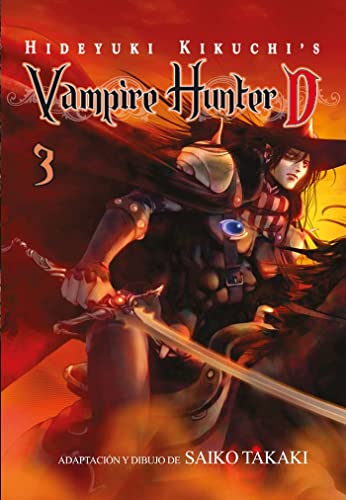 Vampire Hunter D 03 Vampire Hunter D 03 von Tebeos Dolmen Editorial, S.L.