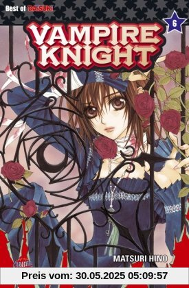 Vampire Knight, Band 6