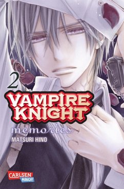 Vampire Knight - Memories / Vampire Knight - Memories Bd.2 von Carlsen / Carlsen Manga