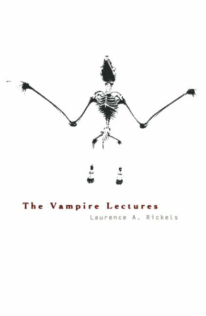 Vampire Lectures Vampire Lectures