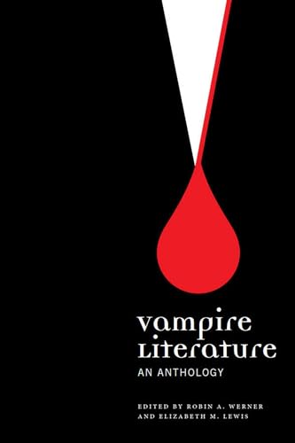 Vampire Literature: An Anthology von Broadview Press Ltd