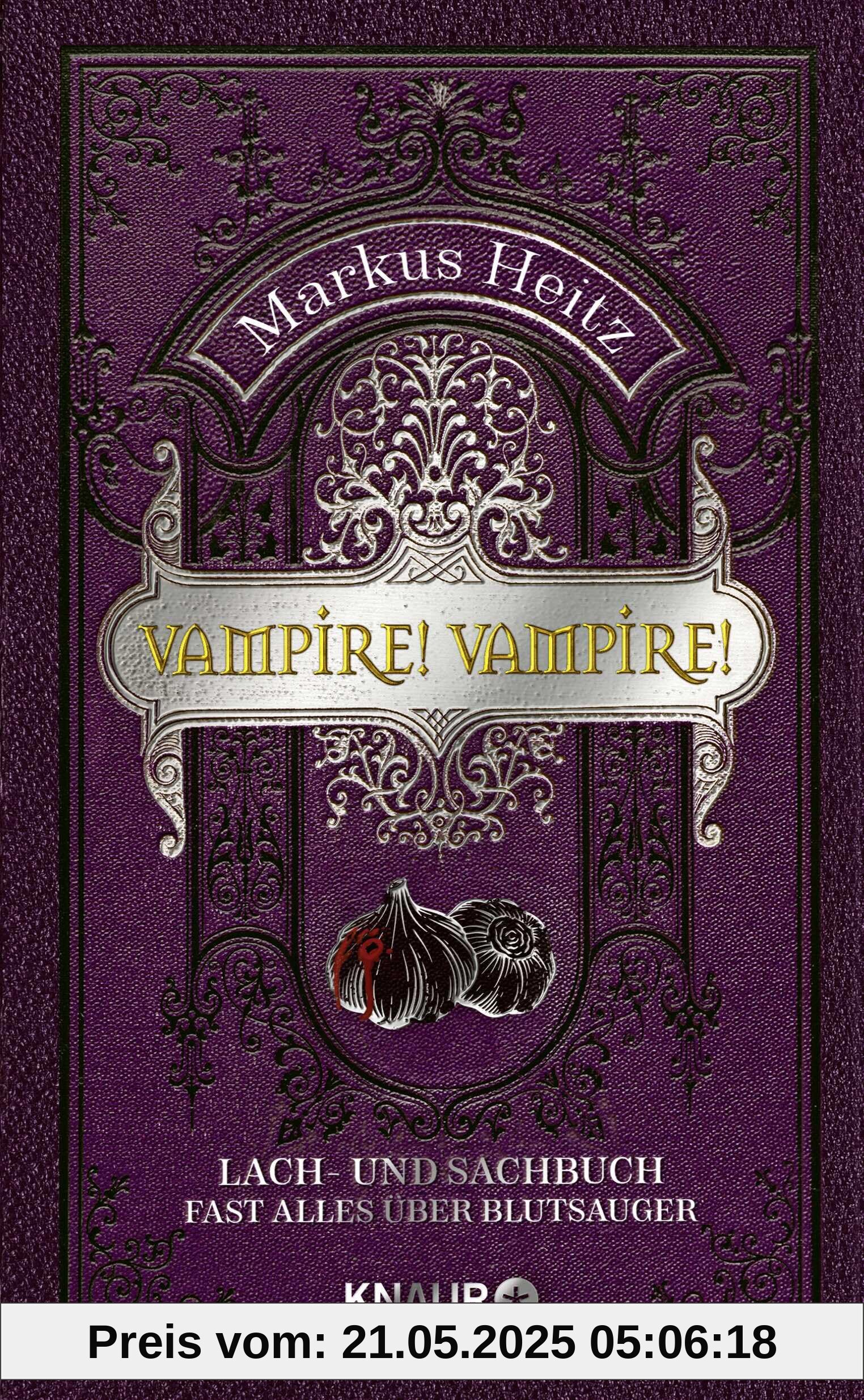 Vampire! Vampire! Vampire! Vampire!