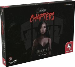 Vampire: Die Maskerade CHAPTERS: Hecata - Spiel-Erweiterung von Pegasus Spiele