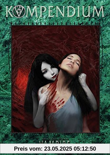 Vampire: Die Maskerade - Kompendium (V20) (Vampire: Die Maskerade (V20))