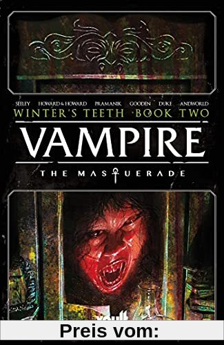 Vampire: The Masquerade Vol. 2: The Mortician's Army (Volume 2)