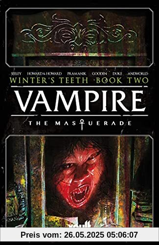 Vampire: The Masquerade Vol. 2: The Mortician's Army (Volume 2)