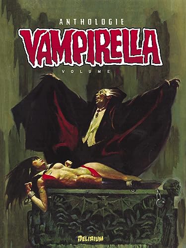 Vampirella - Anthologie Vol.2