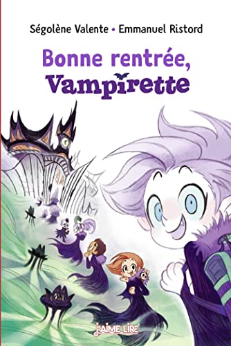 Vampirette, Tome 61: Bonne rentrée Vampirette