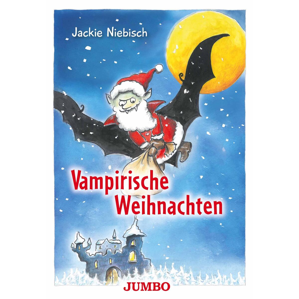 Vampirische Weihnachten von Jumbo Neue Medien + Verla