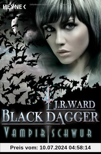 Vampirschwur: Black Dagger 17 - Roman