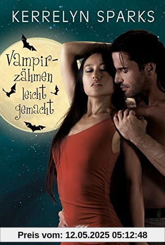 Vampirzähmen leicht gemacht Vampirzähmen leicht gemacht