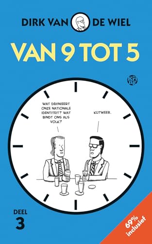 3: Deel 3 (Van 9 tot 5, 3) von Uitgeverij De Kring