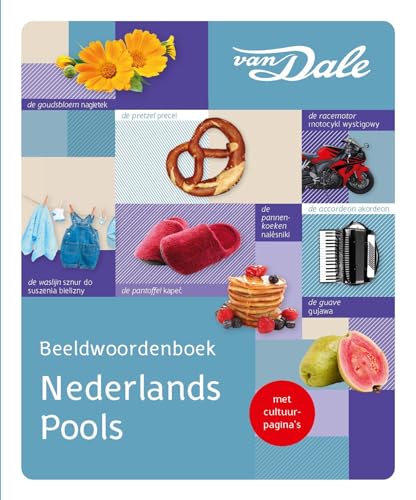 Van Dale Beeldwoordenboek Nederlands/Pools (Van Dale beeldwoordenboeken) von Van Dale