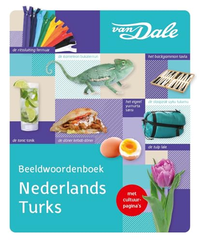 Van Dale Beeldwoordenboek Nederlands - Turks (Van Dale beeldwoordenboeken) von Van Dale