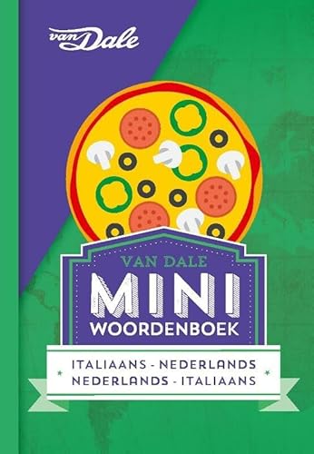 Van Dale Miniwoordenboek Italiaans: Italiaans-Nederlands, Nederlands-Italiaans (Van Dale miniwoordenboeken) von Van Dale