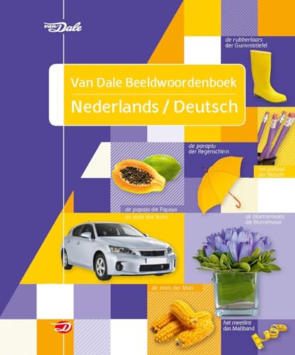 Van Dale beeldwoordenboek Nederlands-Deutsch (Van Dale beeldwoordenboeken) von Van Dale