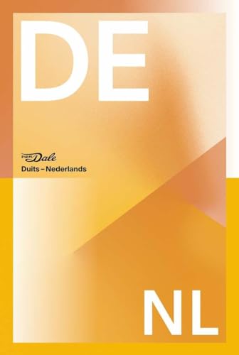 Van Dale groot woordenboek Duits-Nederlands voor school (Van Dale grote woordenboeken voor school)