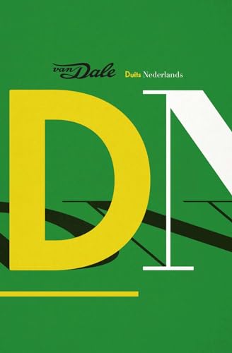 Van Dale pocketwoordenboek Duits-Nederlands (Van Dale pocketwoordenboeken)