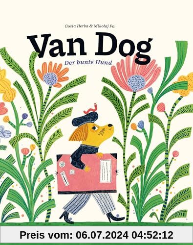 Van Dog: Der bunte Hund
