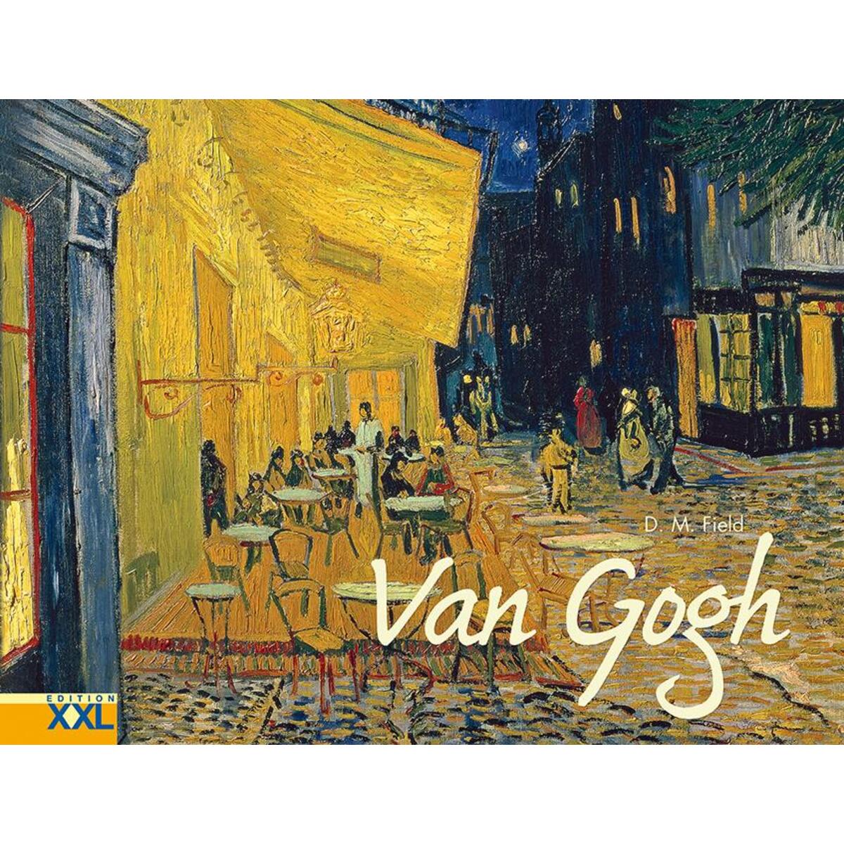 Van Gogh von Edition XXL Gmbh