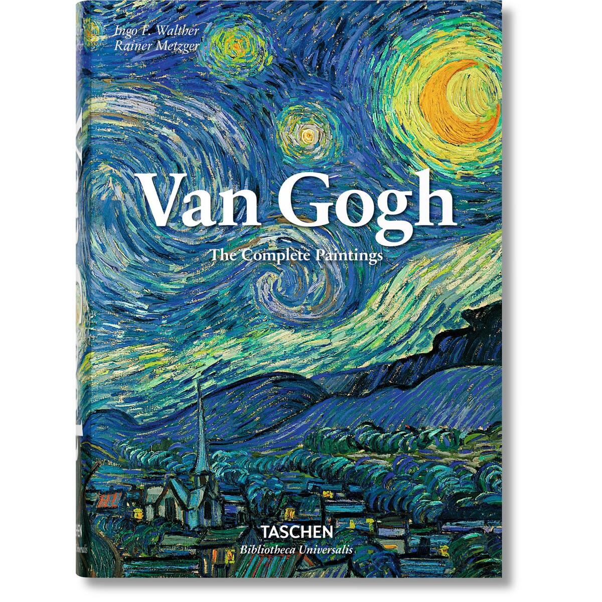 Van Gogh von Taschen GmbH